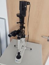 Essilor SLE 50 Spaltlampe / Slit Lamp – gebraucht – B2B