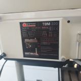 XENOX TBM 220 Präzisions-Tischbohrmaschine mit Kreuztisch – Ansicht 2