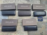 5x Henry Jullien NOS Luxusfassungen – Frankreich – Gold Filled / Premium Vintage – Ansicht 2
