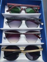 11 Sonnenbrillen 3x Polaroid 4x George Gina Lucy 4x Esprit Neu – Ansicht 7