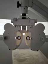 Phoropter MP-500 + Sehzeichenprojektor 500 LED – Ansicht 5