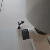 Professionelle Bohrmaschine für Optiker – robuste Markenqualität – Ansicht 2