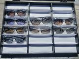Posten Designer-Sonnenbrillen 8 Stück – Freudenhaus, Hackett Bespoke & Maui Jim Neuware – Ansicht 10