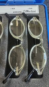 SCHWEIZER / MultiLens TEST-BOX BINO – 6 prismatische Lupo-Halo-Brillen – Ansicht 3