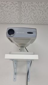 TOPCON ACP-8 Sehzeichenprojektor / mit Fernbedienung top Zustand – Ansicht 2