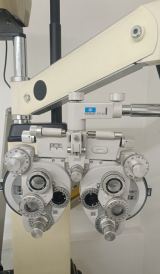 Komplette Refraktionseinrichtung / Augenoptik-Paket – nur 1690 € – Ansicht 5