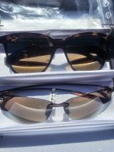 Posten Designer-Sonnenbrillen 8 Stück – Freudenhaus, Hackett Bespoke & Maui Jim Neuware – Ansicht 3