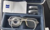 Carl Zeiss West Germany Anpass-/Prüfkasten für Lupen- und Fernrohrbrillen | 2×–10× – Ansicht 4