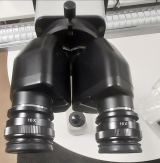 NIDEK SL-1600 Spaltlampe – 5-stufige Vergrößerung – 10× & 16× Okulare – Ansicht 5