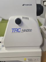 TOPCON TRC-NW200 – Non-Mydriatic Retinal Camera / Funduskamera – ohne Software – Ansicht 3