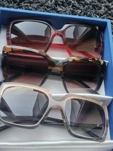 Posten Sonnenbrillen 9 Stück Mollerus Neu & OVP Stückpreis 25€ – Ansicht 2