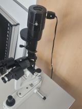 Essilor SLE 50 Spaltlampe / Slit Lamp – gebraucht – B2B – Ansicht 7