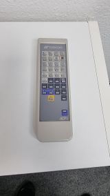 TOPCON ACP-8 Sehzeichenprojektor / mit Fernbedienung top Zustand – Ansicht 4