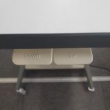 SEETOOL AT-16 elektrischer Optiker-Gerätetisch mit Rollen – Ansicht 3