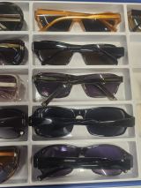 Freudenhaus Sonnenbrillen Posten 2 – 11 Stück – modische Kunststoff- & Acetat-Modelle – Ansicht 6