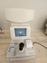 TOPCON KR-8900 Auto Kerato-Refractometer – Ansicht 5