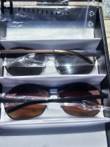 Posten Designer-Sonnenbrillen 8 Stück – Freudenhaus, Hackett Bespoke & Maui Jim Neuware – Ansicht 7