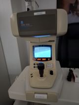 NIDEK ARK-700 Auto-Refraktometer/Keratometer – nach Angaben des Anbieters voll funktionsfähig – Ansicht 5
