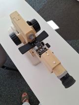 TOPCON LM-8 manueller Scheitelbrechwertmesser