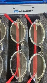 SCHWEIZER / MultiLens TEST-BOX BINO – 6 prismatische Lupo-Halo-Brillen – Ansicht 4