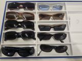 Freudenhaus Sonnenbrillen Posten 3 – 10 Stück – modische Kunststoff- & Acetatfassungen