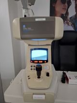 NIDEK ARK-700 Auto-Refraktometer/Keratometer – nach Angaben des Anbieters voll funktionsfähig