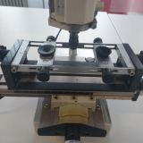 XENOX TBM 220 Präzisions-Tischbohrmaschine mit Kreuztisch – Ansicht 3