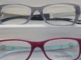 Original Tiffany & Co. Korrektionsfassungen – neu & ungetragen – hochwertige Brillenfassungen – B2B – Ansicht 7