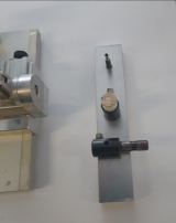 GFC/XENOX Colonna Premium Universal-Set – Bohr- und Fräsgerät für Brillengläser – Ansicht 4