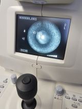 TOPCON TRC-NW200 – Non-Mydriatic Retinal Camera / Funduskamera – ohne Software – Ansicht 8
