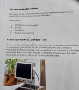 BAUM VISIO Bildschirmlesegerät | geprüft & funktionstüchtig Arnsberg – Ansicht 6