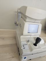 TOPCON KR-8900 Auto Kerato-Refractometer