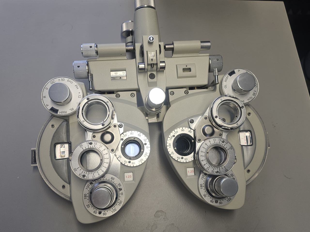 Reichert Ultramatic RX Master Phoroptor NP ca 4000€