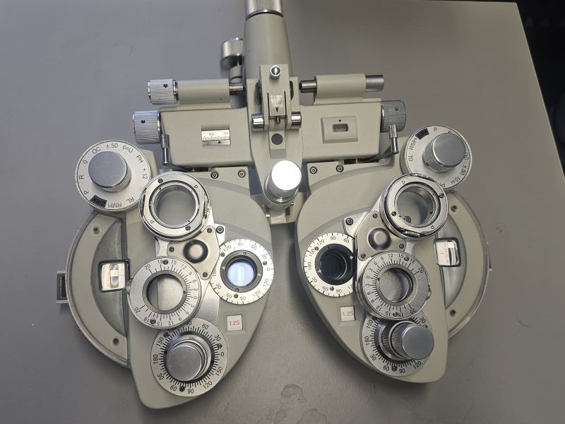 Reichert Ultramatic RX Master Phoroptor NP ca 4000€