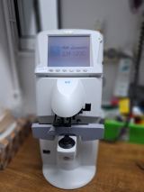 NIDEK LM-1200 automatischer Scheitelbrechwertmesser mit Drucker