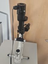 Essilor SLE 50 Spaltlampe / Slit Lamp – gebraucht – B2B – Ansicht 3
