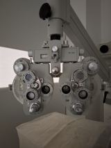 Phoropter MP-500 + Sehzeichenprojektor 500 LED – Ansicht 2