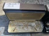 5x Henry Jullien NOS Luxusfassungen – Frankreich – Gold Filled / Premium Vintage – Ansicht 4