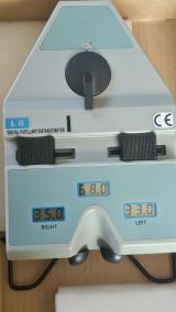 L.8 Digital Pupillary Distance Meter – digitales Pupillendistanzmessgerät – Ansicht 5