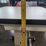 SEETOOL AT-16 elektrischer Optiker-Gerätetisch mit Rollen – Ansicht 5