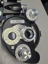 Manueller Phoropter YEASN SLY-100 – für Refraktion und 3D-Sehtests geeignet – Ansicht 3